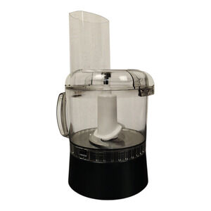 Cuisinart PowerBlend Duet Blender Food Processor Replacement Parts AFP-7 Black